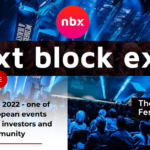 Next Block Expo 2022 one of the biggest european events linking startups investors and blockchain community 2