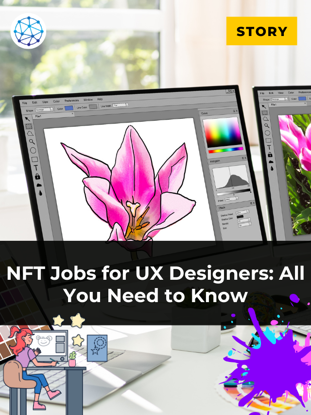 NFT Jobs for UX Designers: All You Need to Know