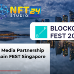 NFTStudio24 Media Partnership with Blockchain FEST Singapore 2023 1