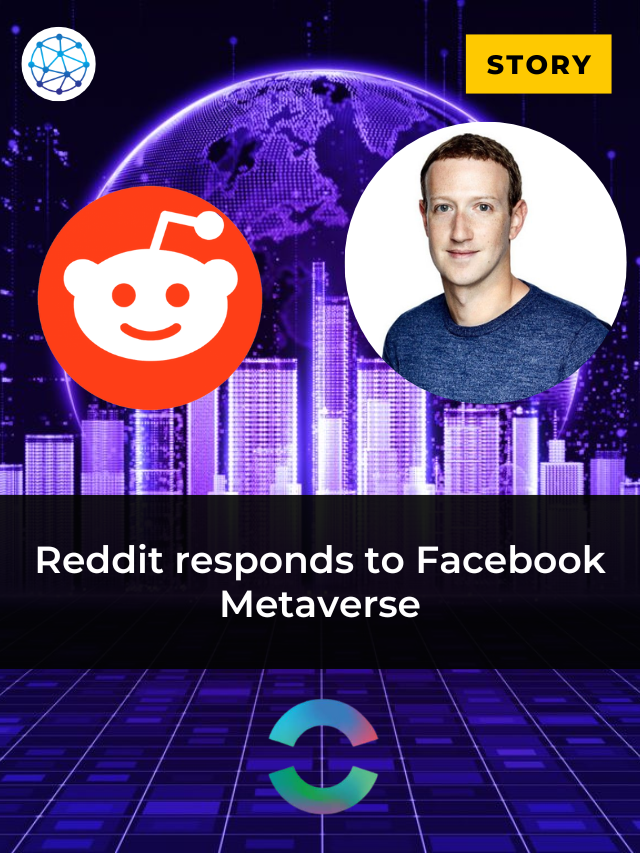 Reddit responds to Facebook Metaverse 1