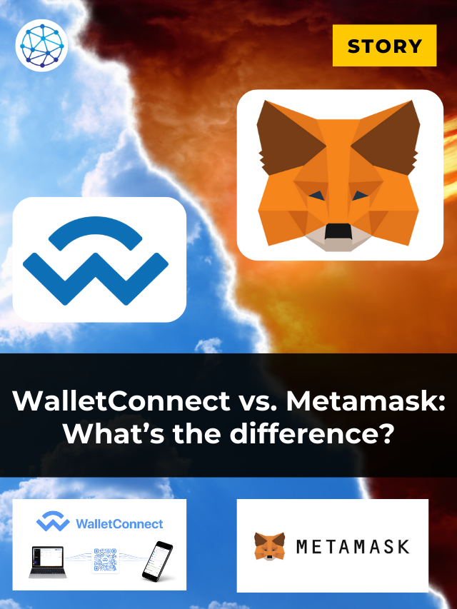 WalletConnect vs. Metamask Whats the difference
