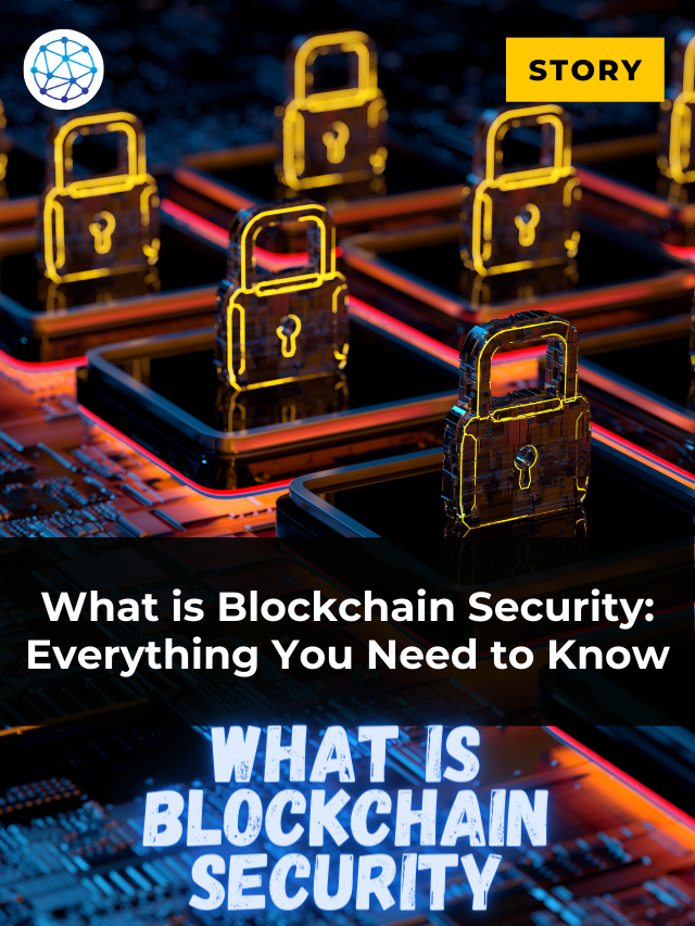 What is Blockchain Security: Everything You Need to Know