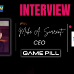 Mike A. Sorrenti, the CEO of Gamepill