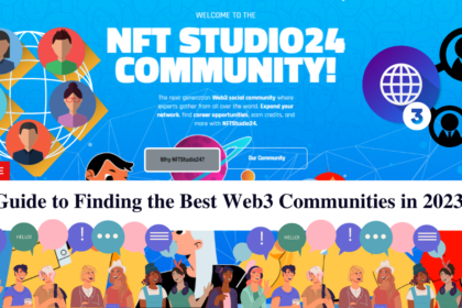 How to Find the Right Web3 Community