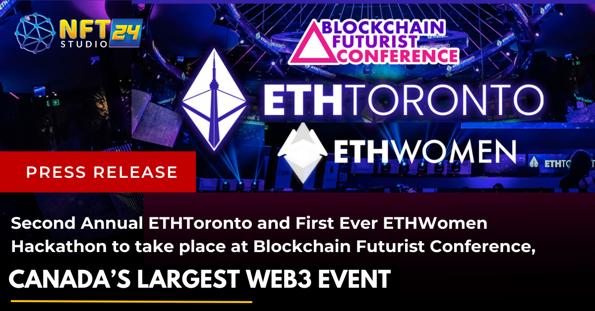 Canadas Largest Web3 Event
