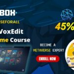 Registration for VOXEDIT Programme