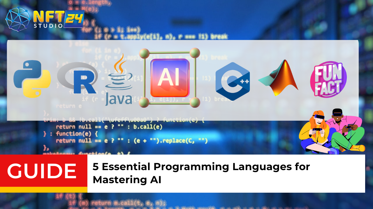 5 Essential Programming Languages for Mastering AI