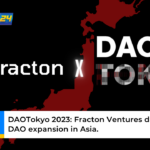 DAOTokyo 2023 Fracton Ventures drives DAO expansion in Asia. 1