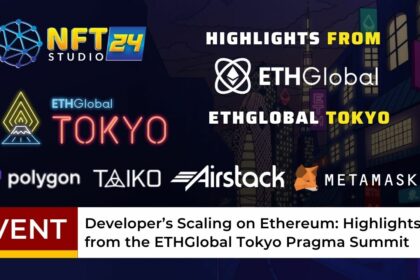 Developers Scaling on Ethereum Highlights from the ETHGlobal Tokyo Pragma Summit