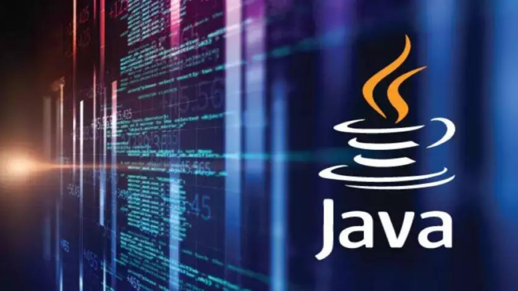 Java is a high-performance programming language.