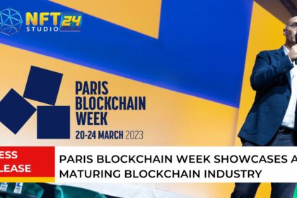 Paris Blockchain Week showcases a maturing blockchain industry 2