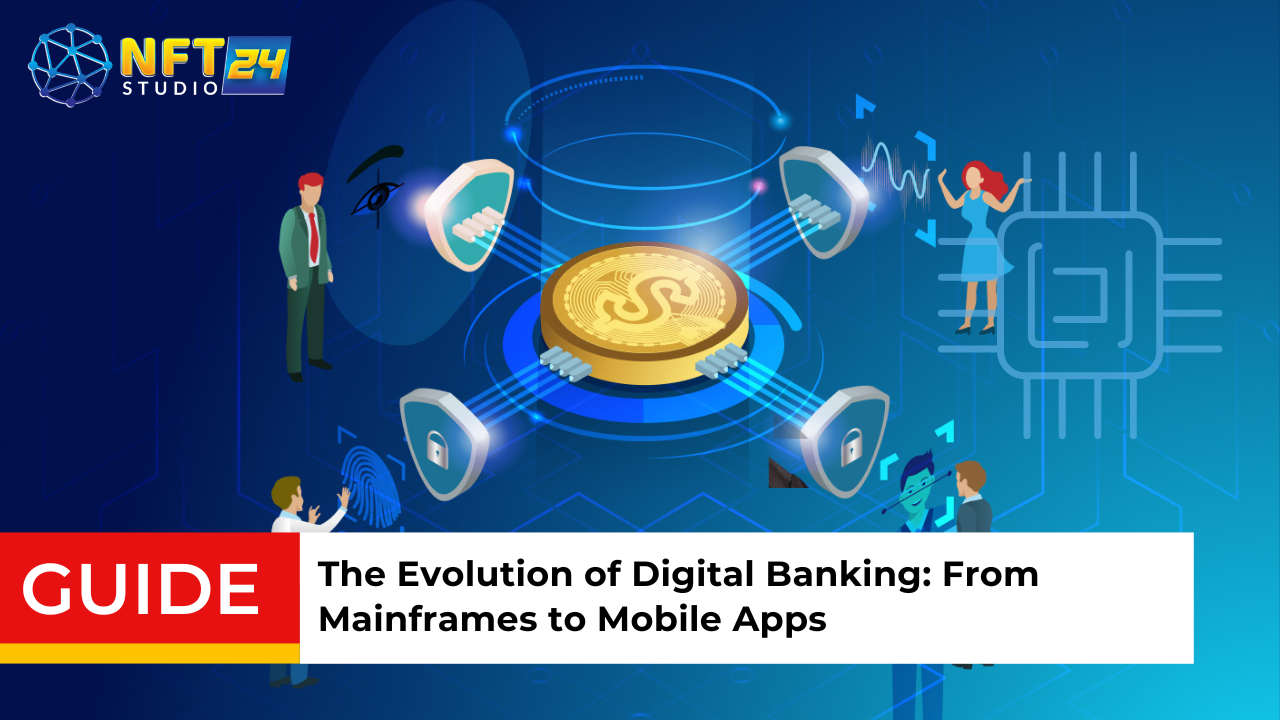 The Evolution of Digital Banking From Mainframes to Mobile Apps 3