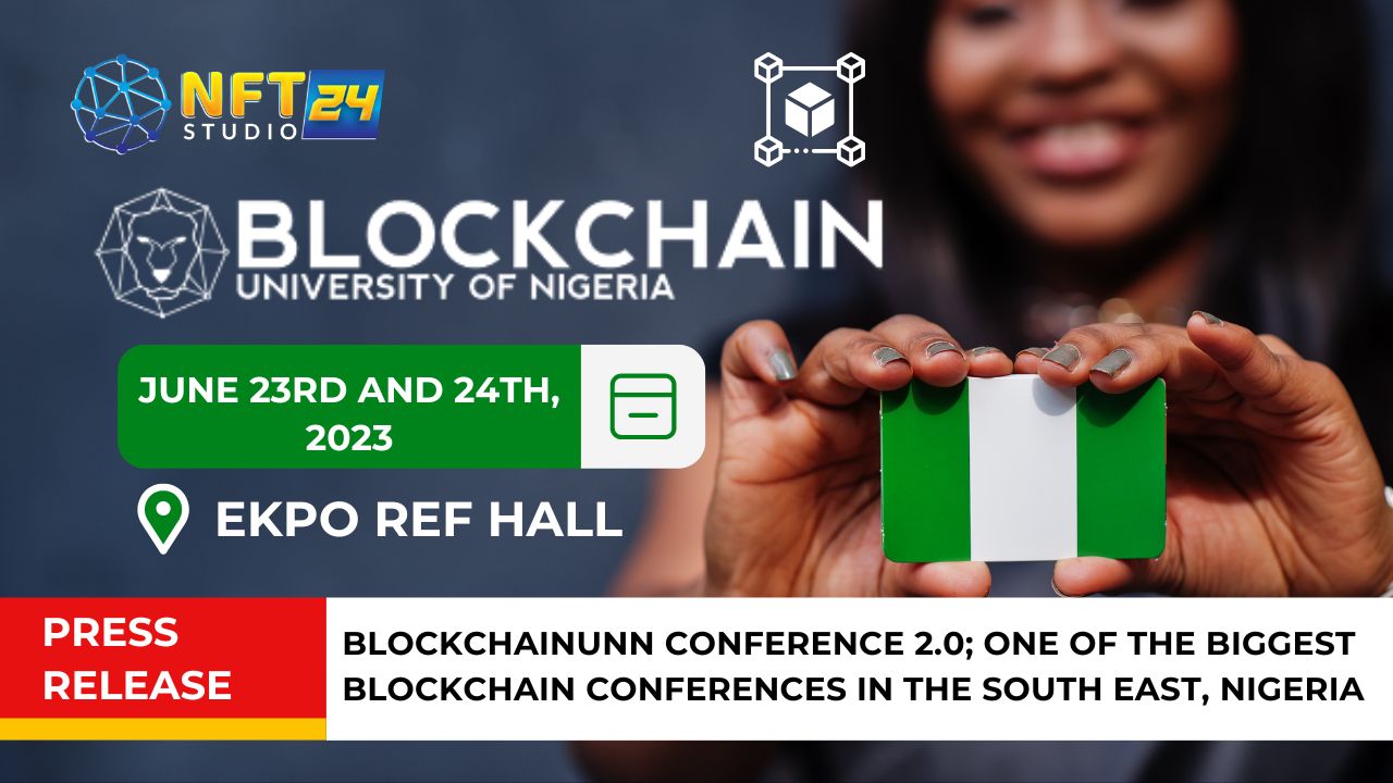 BlockchainUNN Conference 2.0 One of the biggest Blockchain Conferences in the South East Nigeria