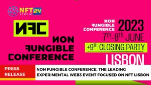 Non Fungible Conference the leading experimental web3 event focused on NFT