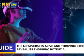 The Metaverse is Alive and Thriving Experts Reveal its Enduring Potential
