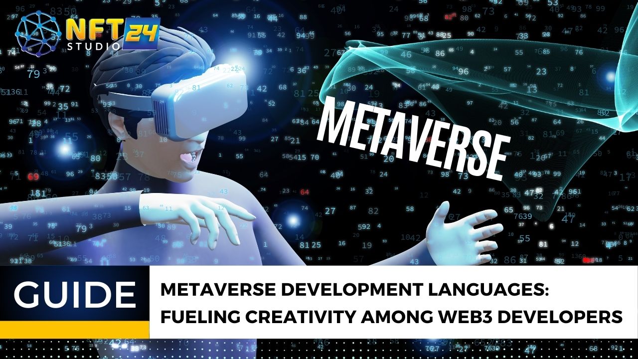 Metaverse Development Languages Fueling Creativity Among Web3 Developers