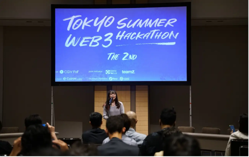 tokyo summer hackathon