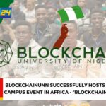 BlockchainUNN successfully hosts the Biggest Campus event in Africa Blockchain And Beyond.