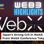 Japans Strong Grit in Web3 Highlights From WebX Conference Tokyo 1