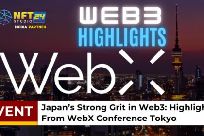 Japans Strong Grit in Web3 Highlights From WebX Conference Tokyo 1
