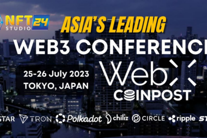 WebX Draws Global Attention to Japan ASTAR Polkadot TRON and More Headlining the Conference