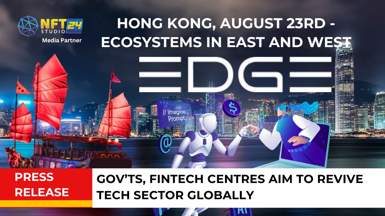 Govts Fintech centres aim to revive tech sector globally