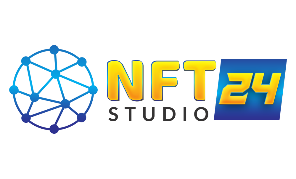 NftStudio24 web3 community logo