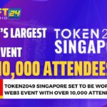 TOKEN2049 Singapore Set to Be Worlds Largest Web3 Event With Over 10000 Attendees