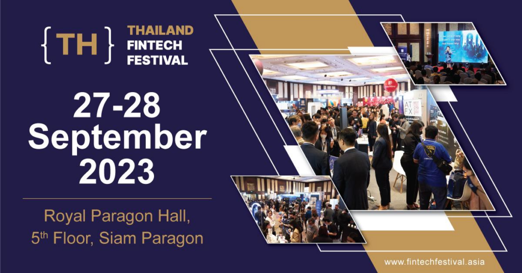 The FinTech Festival Asia 2023