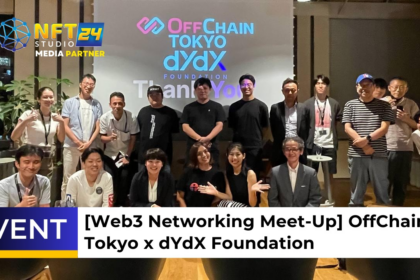 Web3 OffChain Tokyo MeetUp Exploring the Practical Implications of Blockchain Technology