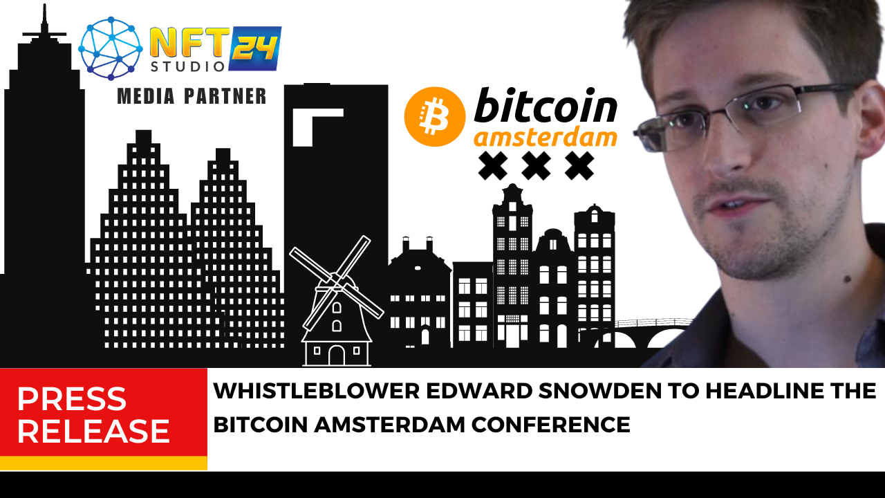 Bitcoin Amsterdam Conference