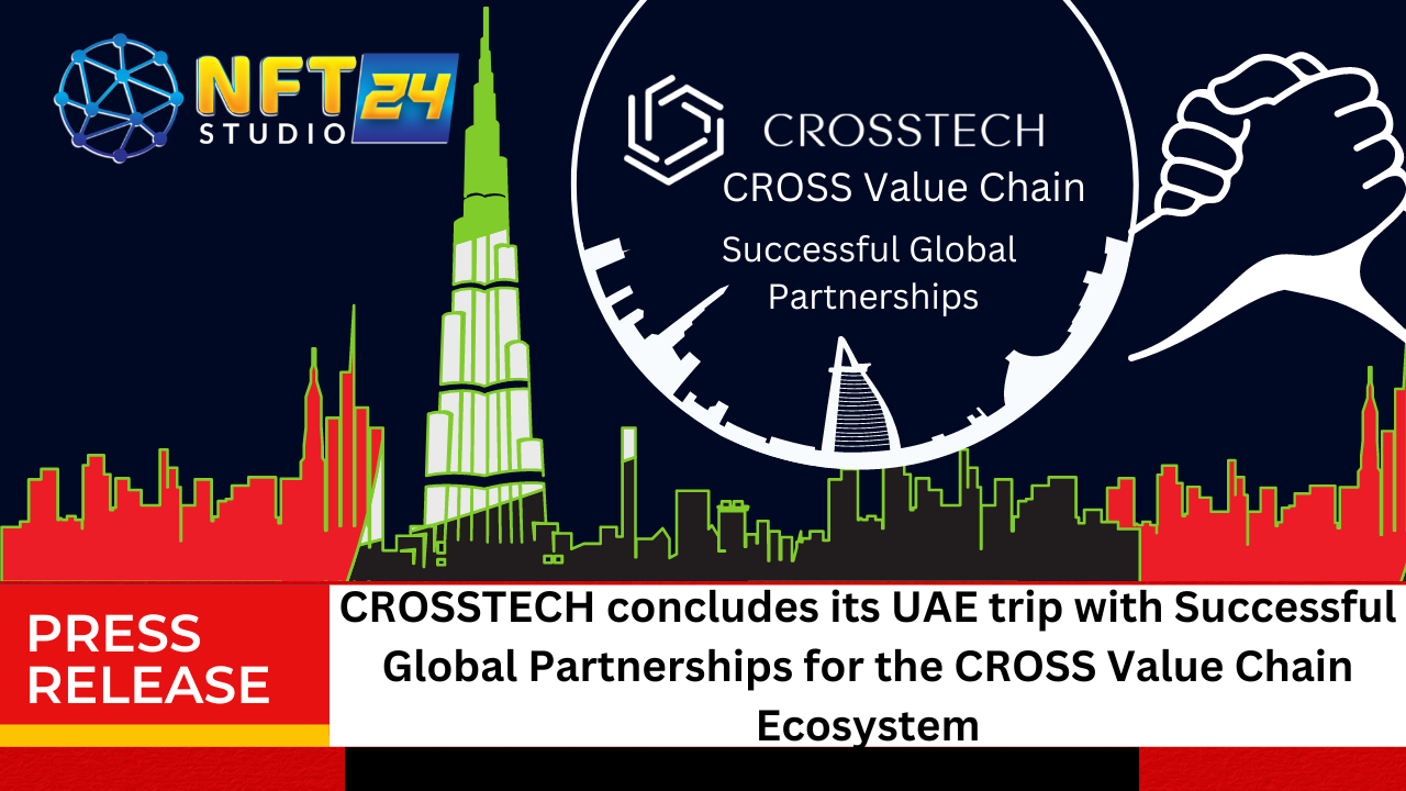 CROSS Value Chain Ecosystem UAE Trip