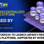 NFTStudio24 to Launch Japans First Decentralized Media Platform supported by Internet Computer