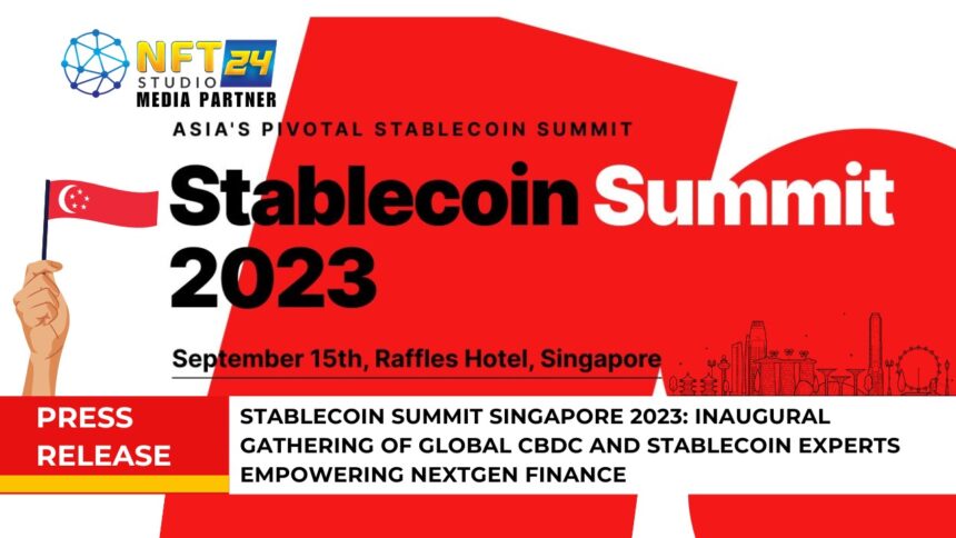 Stablecoin Summit Singapore 2023