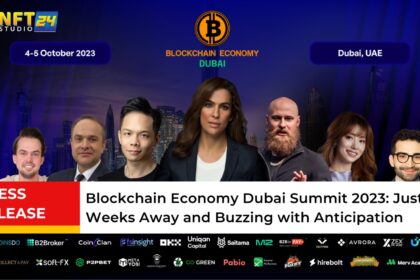 Blockchain Economy Summit