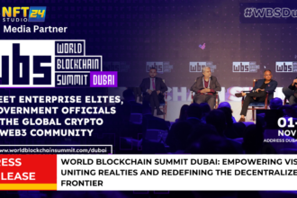 World Blockchain Summit Dubai Empowering Visions Uniting Realties and Redefining the Decentralized Frontier