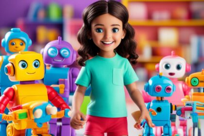 AI Reshaping 2024 Toy Trends