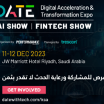 DATE AI Show and DATE Fintech Show