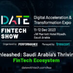 DATE Saudi Arabia Fintech & AI Show