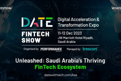 DATE Saudi Arabia Fintech & AI Show
