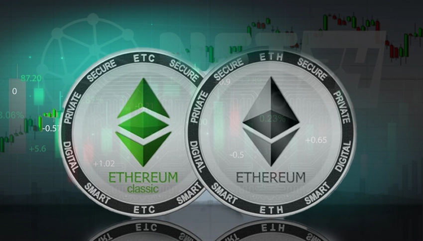 5 Key Differences Between ETH and ETC