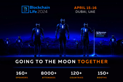 Blockchain Life 2024 in Dubai