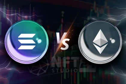 Solana vs. Ethereum Navigating Crypto's Storm