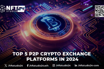 Top 5 P2P Crypto Exchange Platforms in 2024