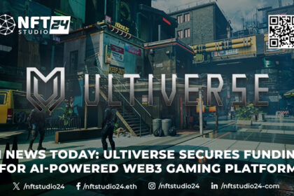 AI News Today Ultiverse Secures Funding for AI Powered Web3 Gaming Platform