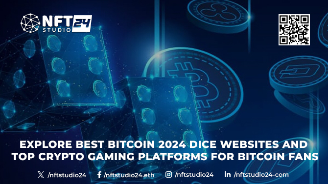 Explore Best Bitcoin 2024 Dice Websites and Top Crypto Gaming Platforms for Bitcoin Fans