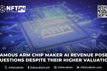 Famous ARM Chip Maker AI Revenue Poses Questions Despite Their Higher Valuation