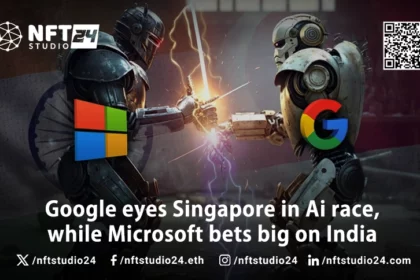AI News: Google Eyes Singapore in AI Race, While Microsoft Bets Big on India
