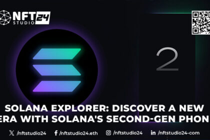 Solana Explorer Discover a New Era with Solana's Second Gen Phone