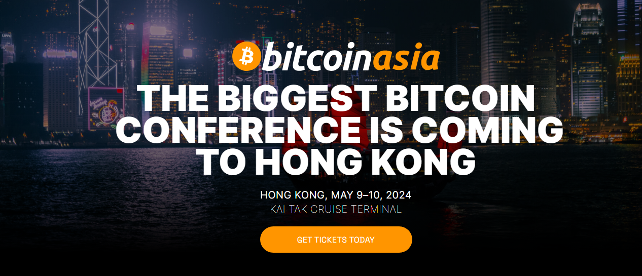 bitcoinasia event